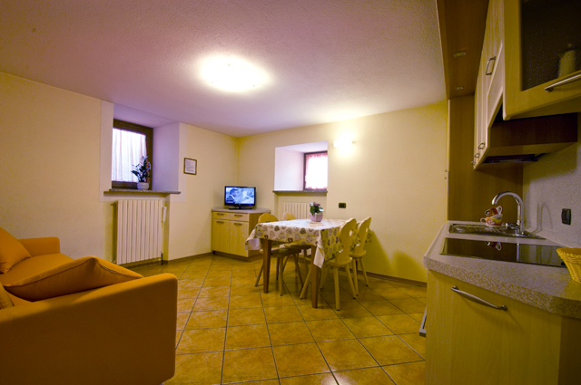 Appartamento Arancio Casa Luigion Livigno Livigno