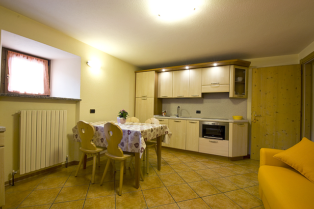 Appartamento Arancio Casa Luigion Livigno Livigno