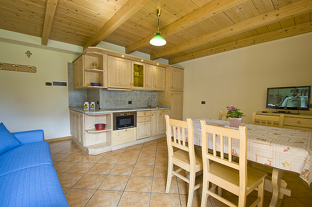 Appartamento Bl Casa Luigion Livigno
