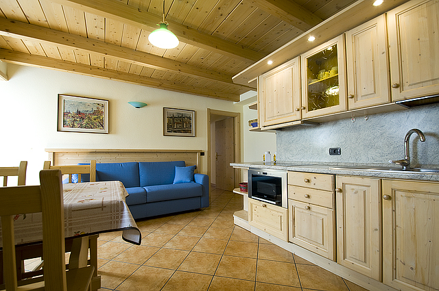 Appartamento Bl Casa Luigion Livigno