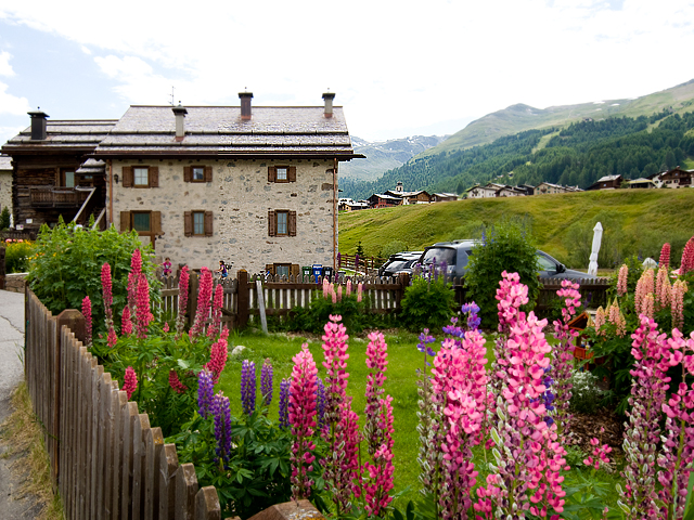 Appartamenti Casa Luigion Livigno