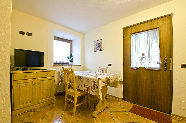 Appartamento Rosso Casa Luigion Livigno