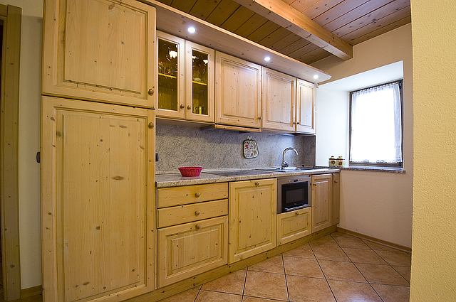 Appartamento Rosso Casa Luigion Livigno