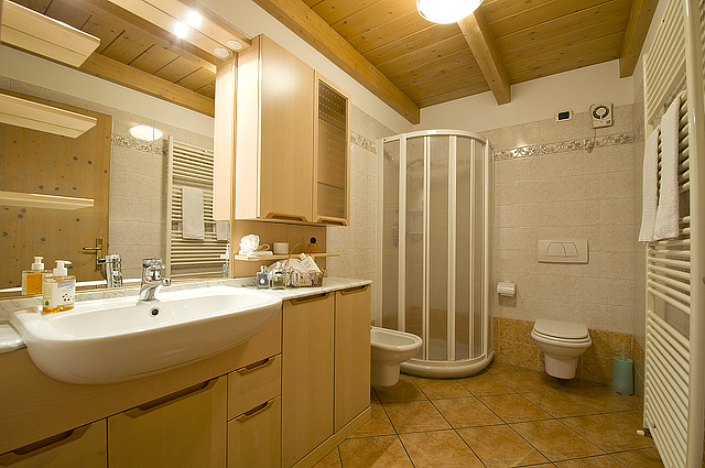 Appartamento Rosso Casa Luigion Livigno