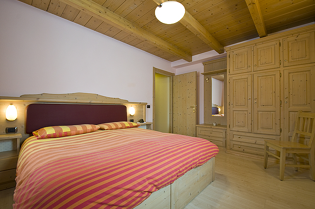 Appartamento Rosso Casa Luigion Livigno