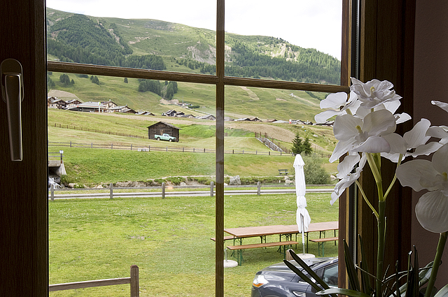 Appartamento Rosso Casa Luigion Livigno