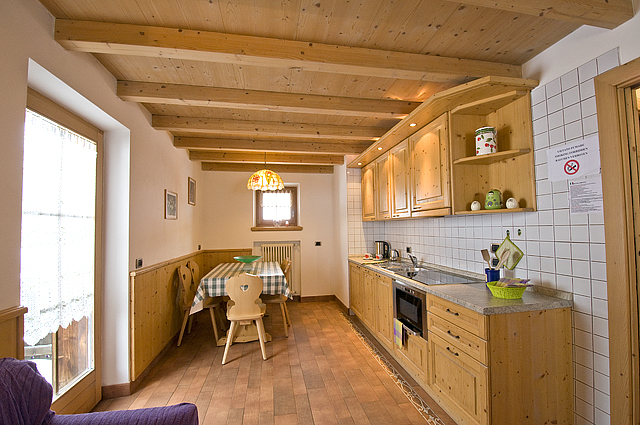 Appartamento Verde Casa Luigion Livigno