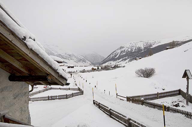 Appartamento Verde Casa Luigion Livigno