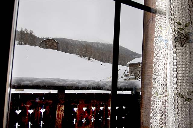 Appartamento Verde Casa Luigion Livigno